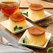 成城石井自家製 特製焼プリン 3個入 | D+2 / 消費期限:発送日より3日間