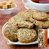 成城石井自家製 アールグレイとカシューナッツの紅茶サブレ 1袋 | D+2