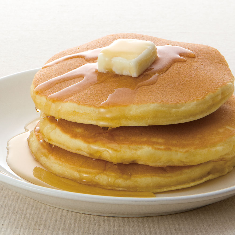 成城石井 北海道産小麦100％使用ホットケーキ 200g2p