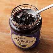 【送料込み】成城石井 オールフルーツスタイル ブルーベリー 265g×3個