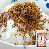 成城石井 六種素材のおかかくるみふりかけ 90g