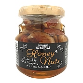成城石井 ハニーナッツ(ナッツの蜂蜜漬け) 180g