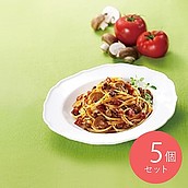 【送料込み】成城石井desica トマトと和風だしが決め手 特製ボロネーゼ 130g×5個