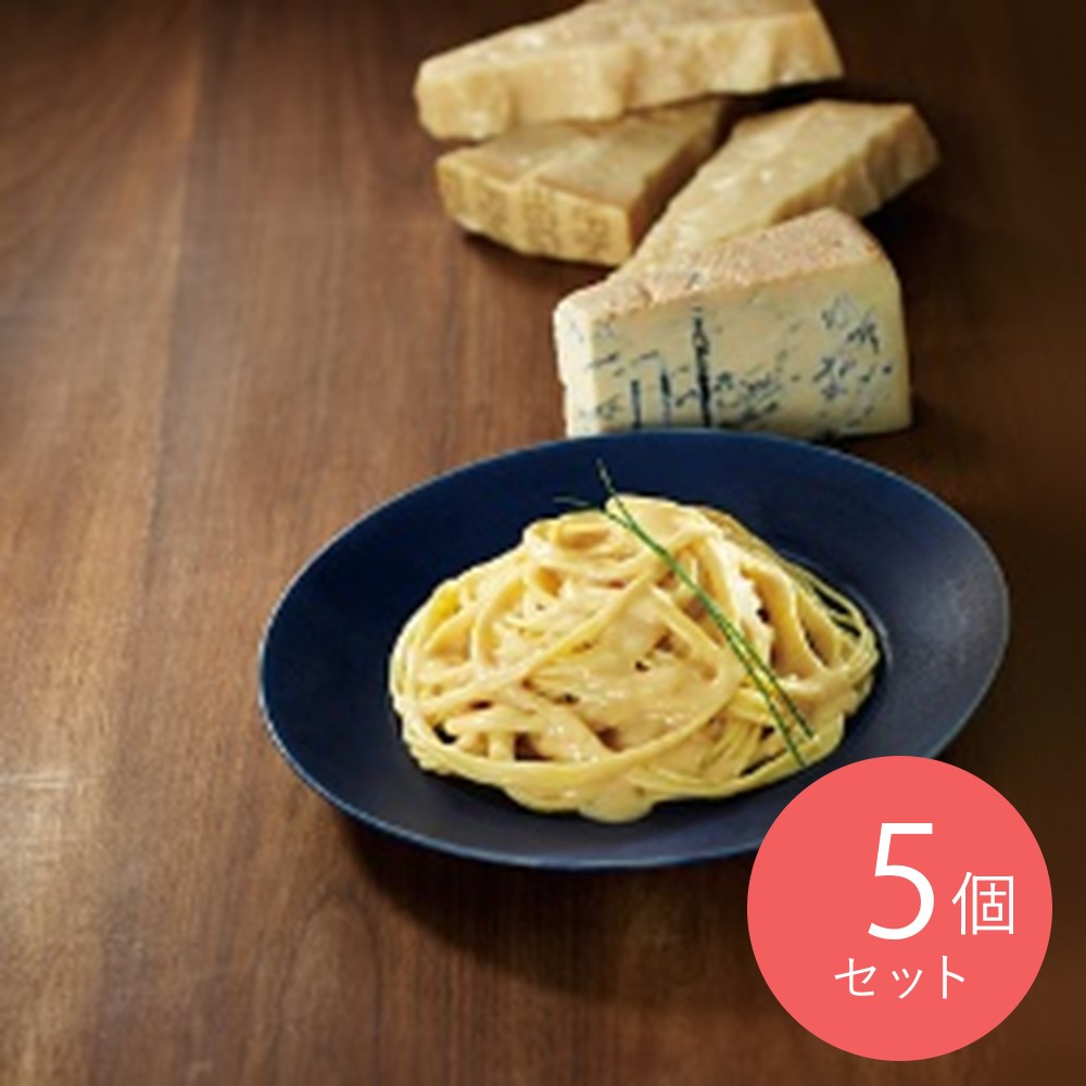 成城石井desica ゴルゴンゾーラ薫る濃厚クアトロフォルマッジ 110g×5個