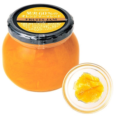 成城石井 果実60％のオレンジマーマレード 450g