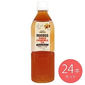 【EK】【送料込み】成城石井 ルイボスジンジャーカモミールティー 500ml×24本【ケース販売】