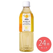 【EK】【送料込み】成城石井 オーガニックハーブティー 【カモミール&レモングラス】 500ml×24本【ケース販売】