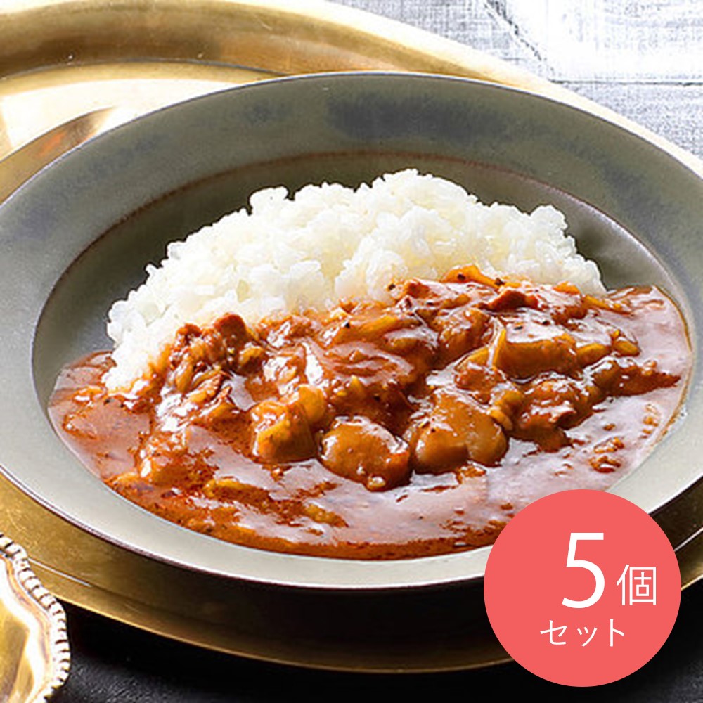 成城石井desica 24ヶ月熟成パルミジャーノ・レジャーノのビーフハヤシ 180g×5個