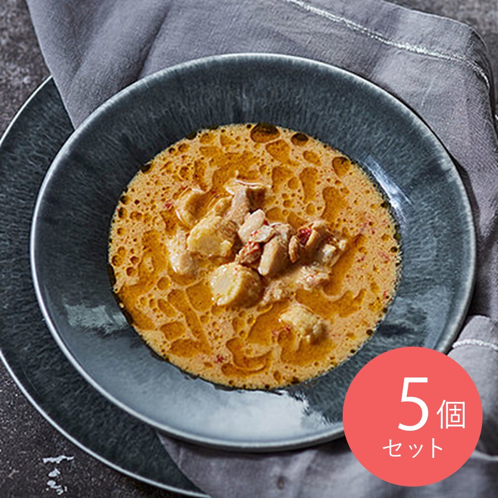 成城石井desica ココナッツ風味香るグリーンカレー 150g×5個