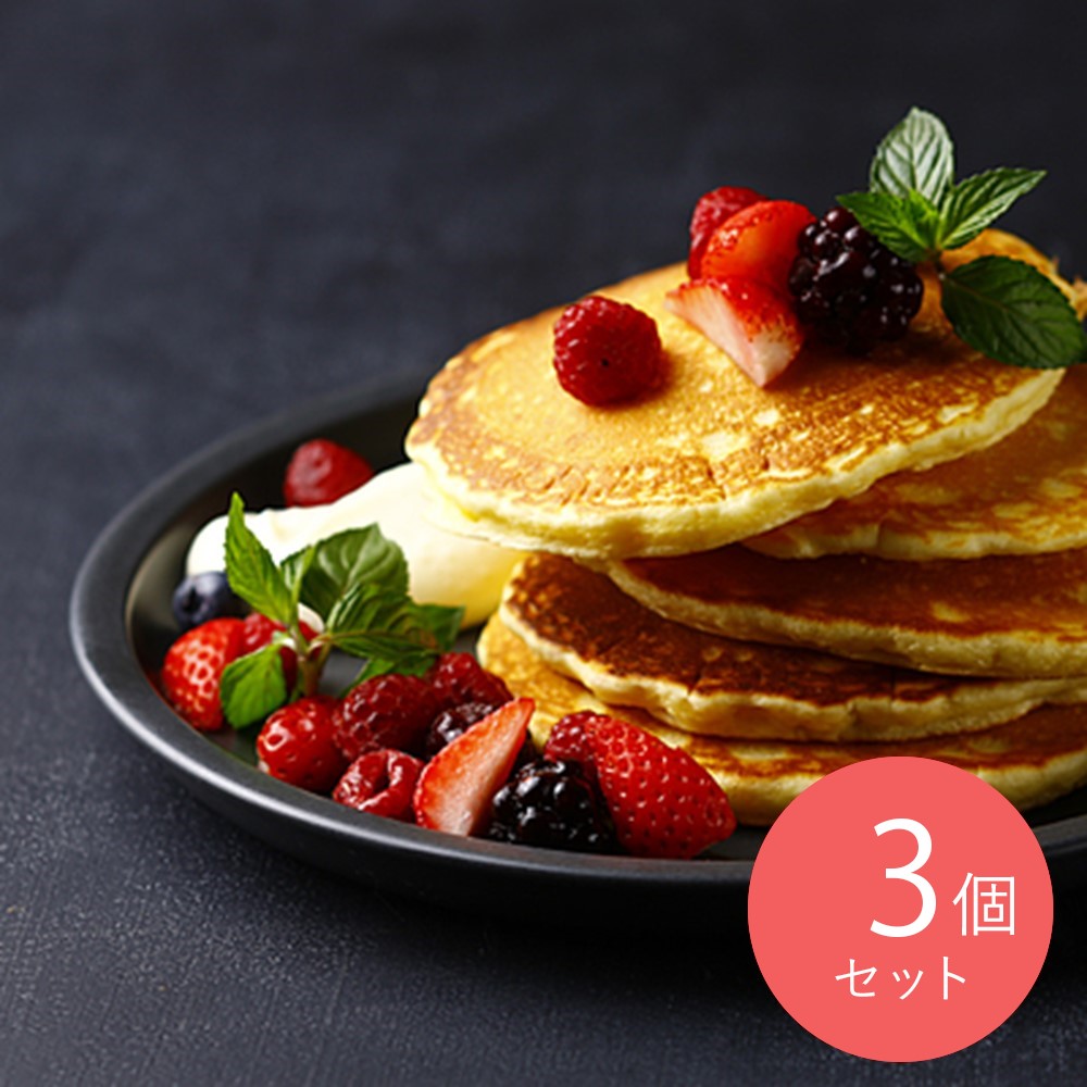 成城石井desica 北海道産小麦のバターミルクパンケーキミックス 200g×2袋×3個