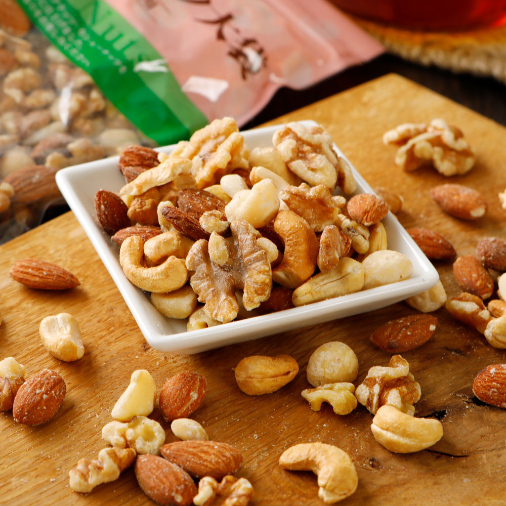 成城石井 ミックスナッツ大袋 300g