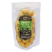 成城石井自家製 グリーンオリーブ液漬け (種抜き) 170g | D+2 / 年内お届け12月26日注文まで / 1月1-6日着不可