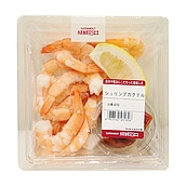 成城石井自家製 シュリンプカクテル 140g | D+2 消費期限:発送日より3日間 / 年内お届け12月26日注文まで / 1月1-6日着不可