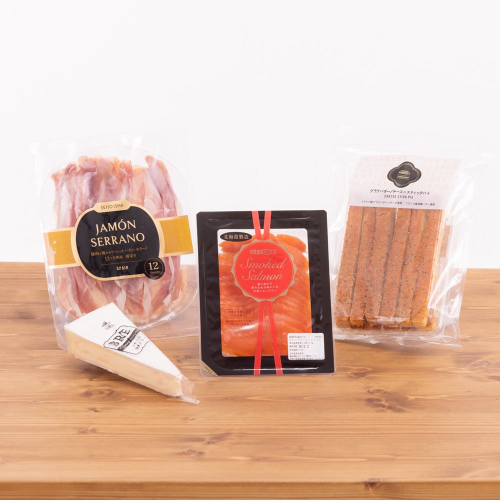 【送料込み】みんなで美味しく賑わうパーティセット / 成城石井ANA Mall限定セット