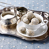 成城石井desica 有機アールグレイのミルクティーポルボローネ 90g