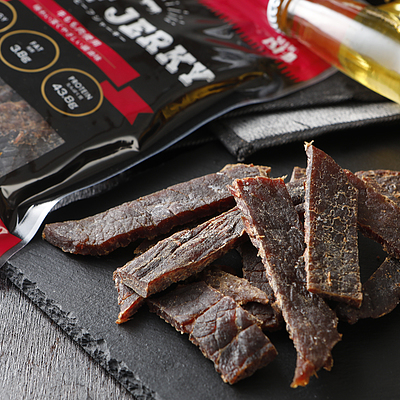 休成城石井 ビーフジャーキー 100g