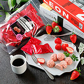 【送料込み】成城石井 あまおう苺のクランチチョコ 92g×3個(個包装込) | D+2