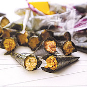 【お取り寄せ】【E】成城石井 手巻納豆 三種ミックスギフト 265g