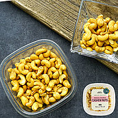 成城石井 ヒッコリーチップ薫る 燻製カシューナッツ 210g | D+2