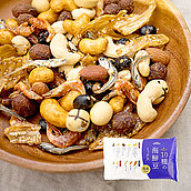 成城石井 おさかなスナック10種の海鮮豆ミックス 150g