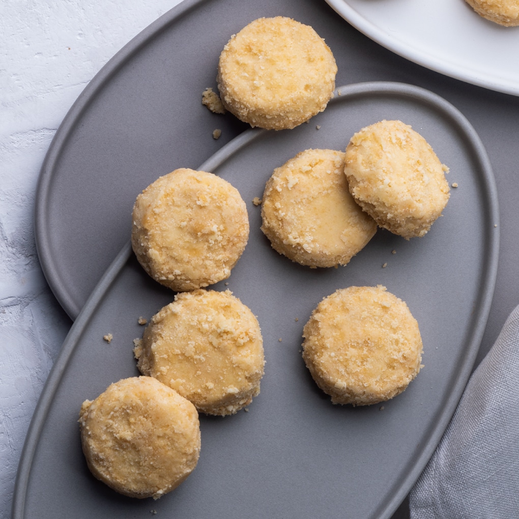 成城石井desica 和三盆ポルボローネ 100g