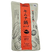成城石井 キムチ鍋スープ 750g