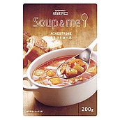 成城石井 スープ&ミー ミネストローネ 200g