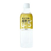 【送料込み】成城石井 秩父大滝の超軟水4.5 500ml×24本【ケース販売】
