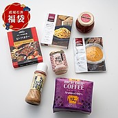 【冬の福袋#8】「グロサリー部門」おすすめ商品7点詰合せ | 12月27日(土)出荷