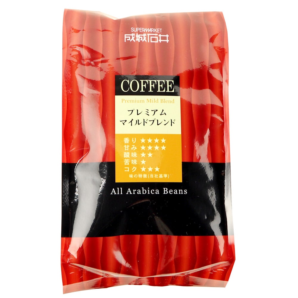 成城石井 プレミアムマイルドブレンド（粉）500g