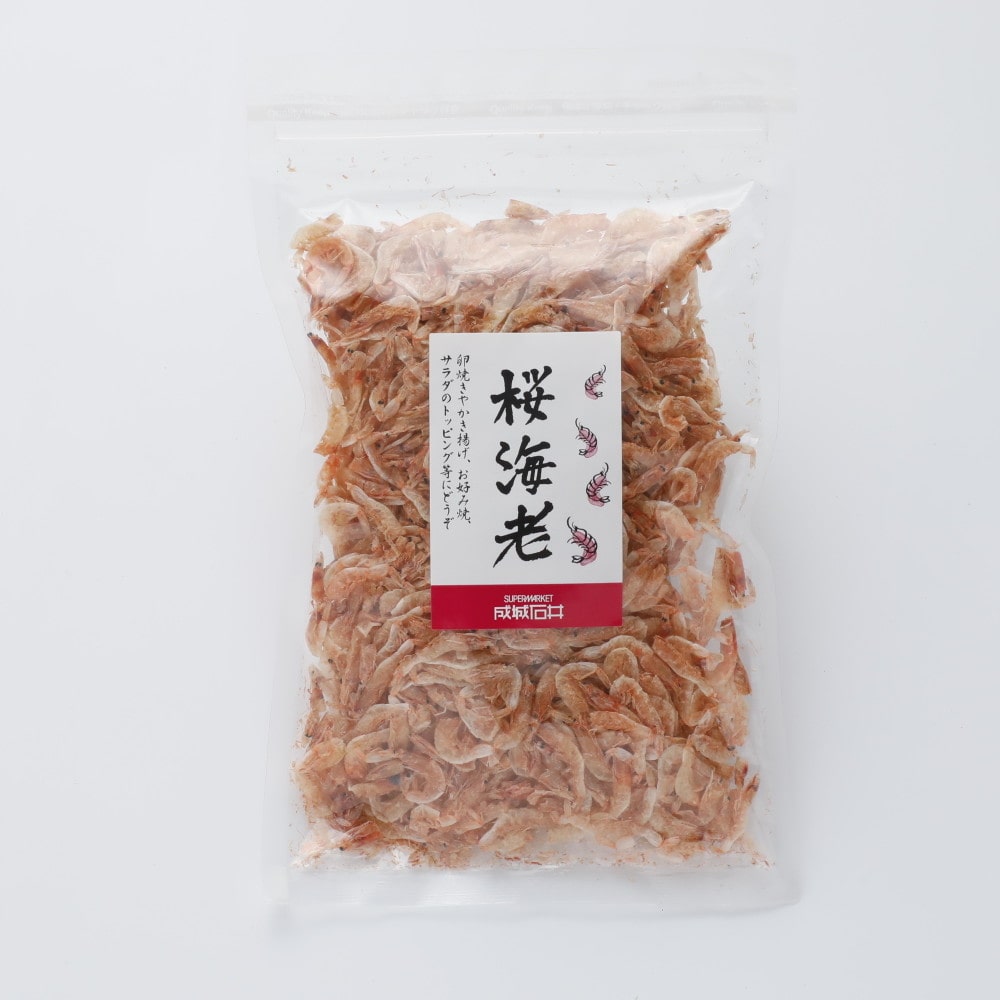 成城石井 桜海老 80g