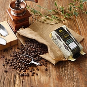 成城石井 マンデリンブレンド 180g 【豆】