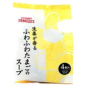 成城石井 生姜が香る ふわふわたまごのスープ 4食