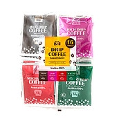 成城石井 ドリップコーヒーバラエティアソート 12g×16p | D+2