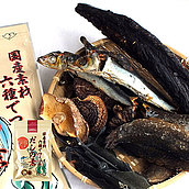 成城石井 国産素材六種でつくっただしの素 8g×15包