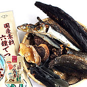 成城石井 国産素材六種でつくっただしの素 徳用 8g×30包