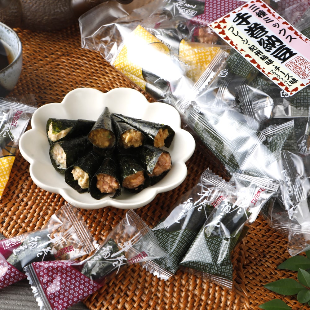 成城石井 手巻納豆三種ミックス 140g