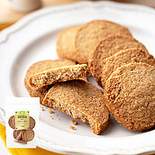 成城石井自家製 オートミールビスケット 9枚 | D+2 / 年内お届け12月26日注文まで / 1月1-6日着不可