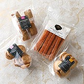 【送料込み】【成城石井のマストバイ!#5】成城石井自家製焼菓子4種セット | D+2 / 年内お届け12月26日注文まで / 1月1-6日着不可