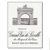 フランス ボルドー 2014 CH レオヴィル ラス カーズ 750ml / グランヴァン