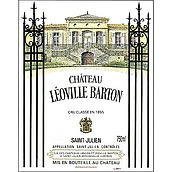 フランス ボルドー サンジュリアン 2016 CH レオヴィル バルトン 750ml