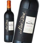 フランス ボルドー 2016 CH モン・ペラ 750ml