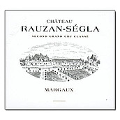 フランス ボルドー マルゴー 2016 CH ローザン セグラ 750ml