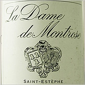 フランス ボルドー サンテステフ 2016 ラ ダーム ド モンローズ 750ml / グランヴァン