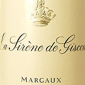 フランス ボルドー マルゴー ラ シレンヌ ドゥ ジスクール 750ml / グランヴァン