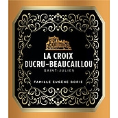 フランス ボルドー サンジュリアン 2016 ラ クロワ デュクリュ ボカイユ 750ml