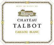 フランス ボルドー サンジュリアン カイユ ブラン ド CH タルボ 750ml / グランヴァン祭