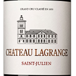 フランス ボルドー サンジュリアン 2017 CH ラグランジュ 750ml