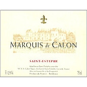 フランス ボルドー サンテステフ CH マルキ ド カロン セギュール 750ml / グランヴァン