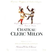 フランス ボルドー ポイヤック 2018 CH クレール ミロン 750ml / グランヴァン